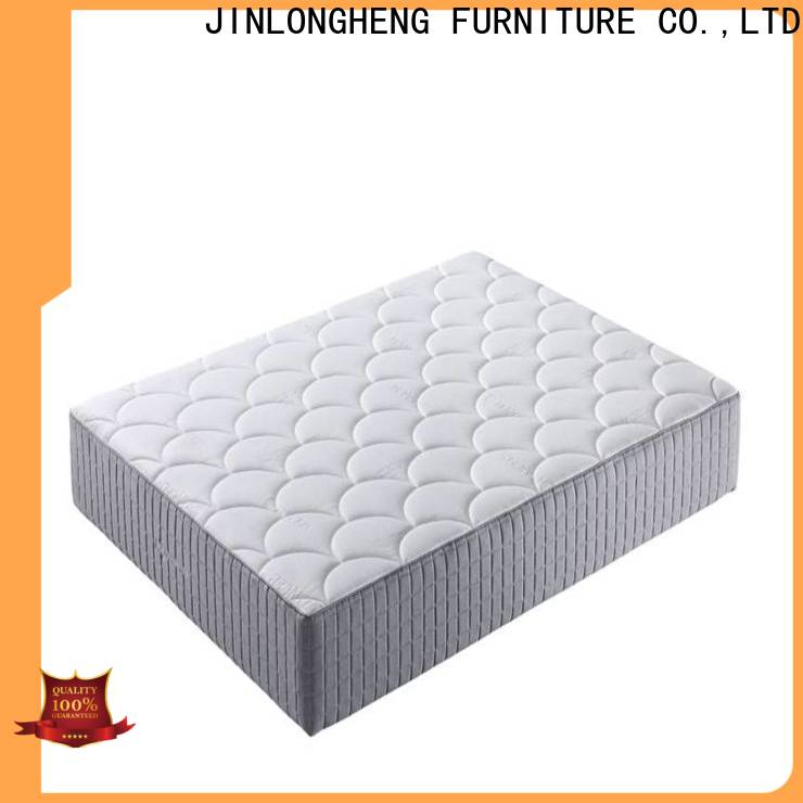 JLH low cost gel foam mattress widely-use for tavern