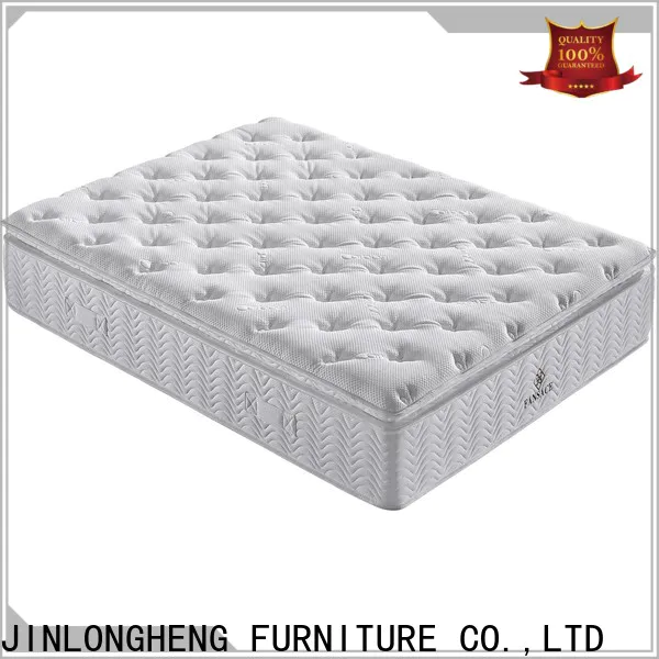 comfortable high end hotel mattresses supplier high Class Fabric for bedroom