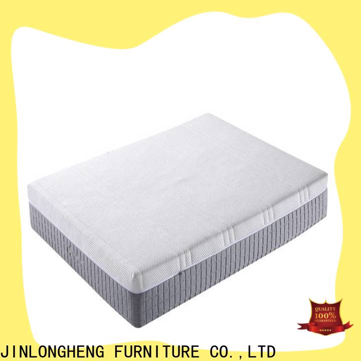 JLH cooling memory foam mattress vendor with elasticity