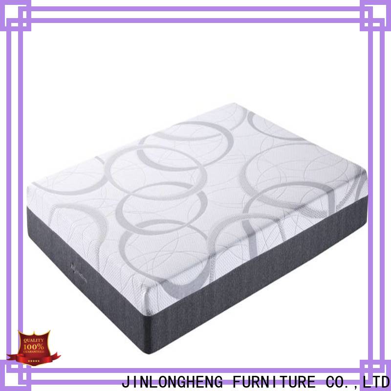 JLH inexpensive firm memory foam mattress free quote for hotel