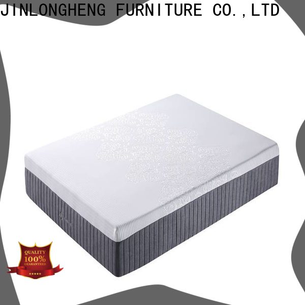 JLH single foam mattress certifications for hotel