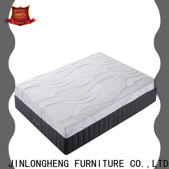 JLH full memory foam mattress long-term-use for tavern