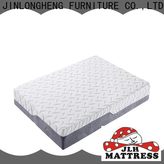 JLH double foam mattress vendor for bedroom