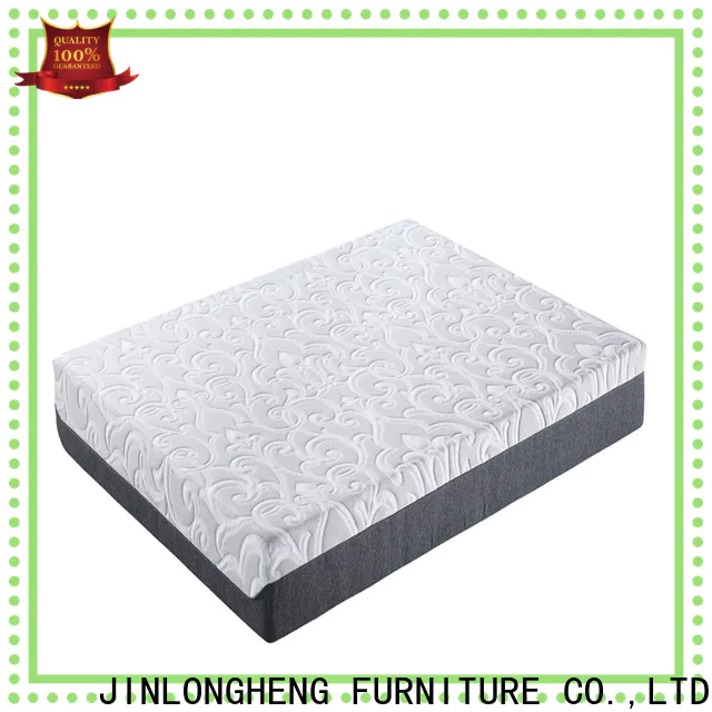 JLH luxury cold foam mattress delivered directly