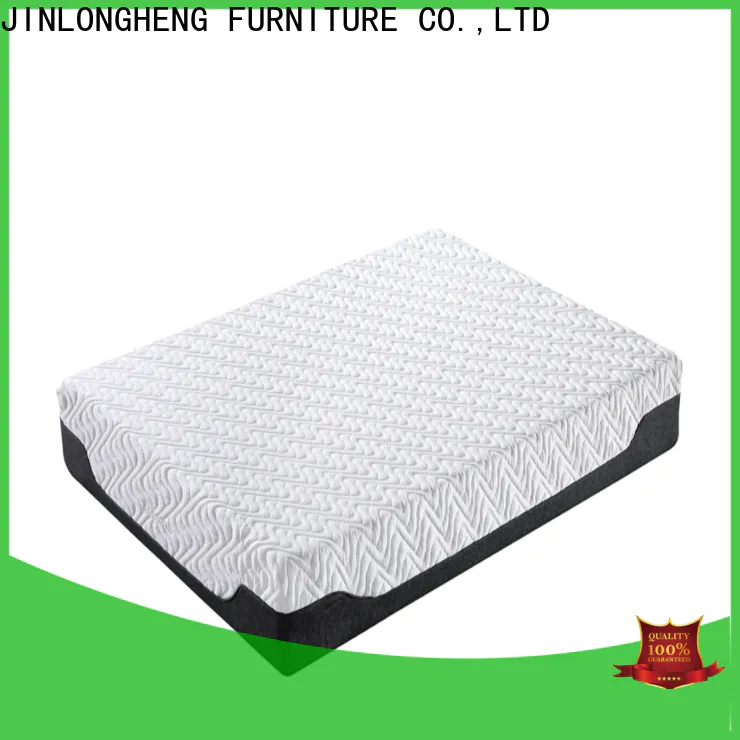 JLH inexpensive cold foam mattress certifications for guesthouse