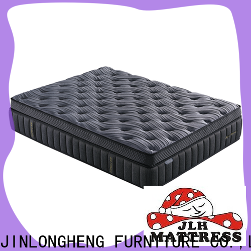 JLH industry-leading queen size roll up mattress China Factory for tavern