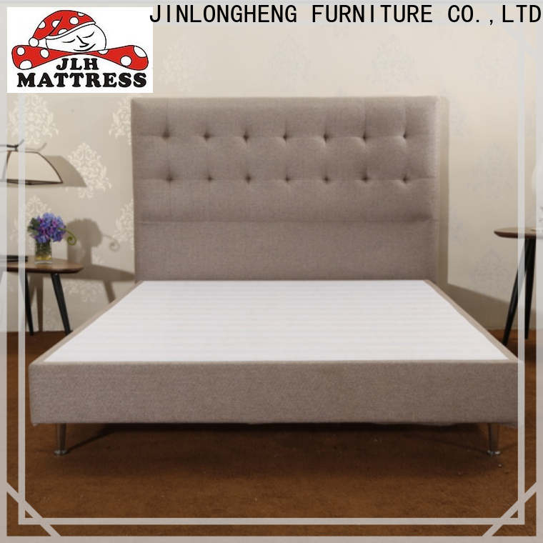 Custom custom queen bed frame Supply with elasticity