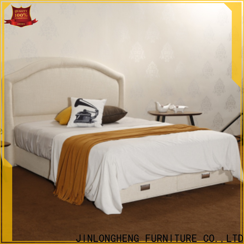 JLH Custom contemporary beds company