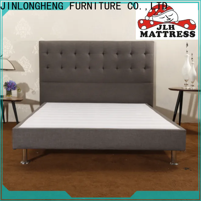 JLH China wooden bed base for sale company for home