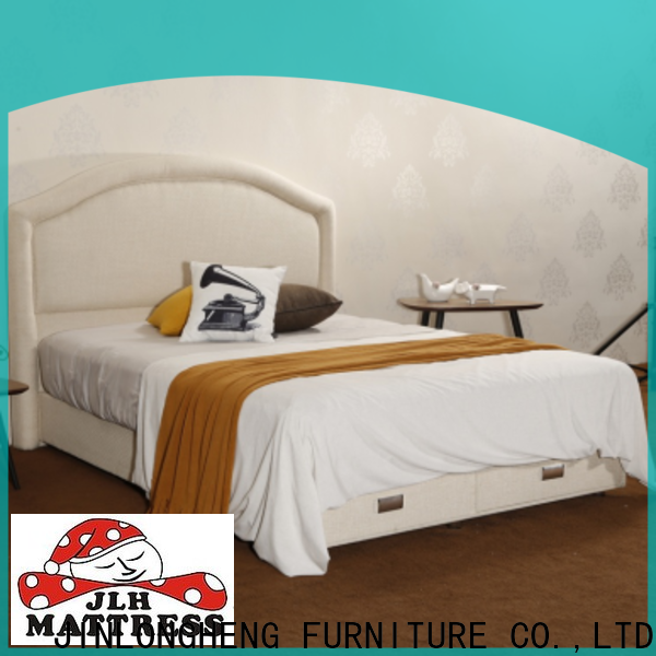 Wholesale single metal bed frame for business