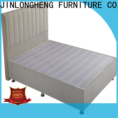JLH wholesale bed factory for bedroom