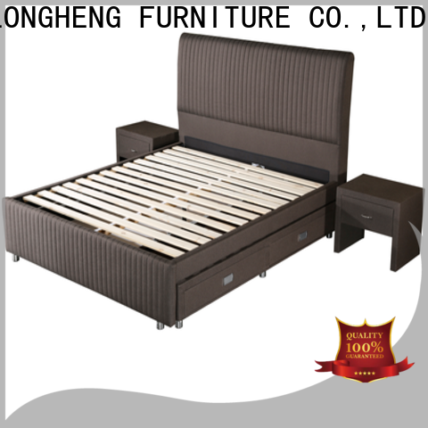 JLH fabric storage bed Suppliers for bedroom