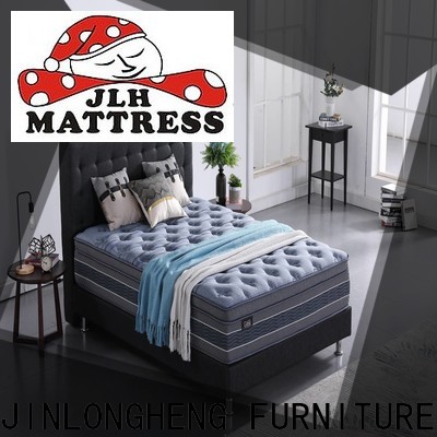 JLH gradely spring foam mattress with softness