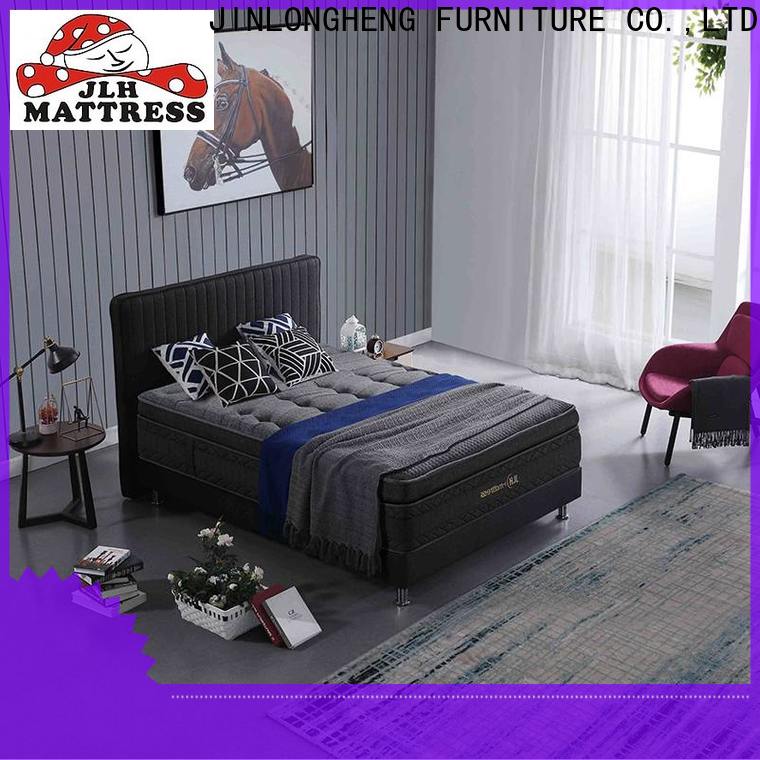 newly memory foam pocket spring mattress for business for bedroom