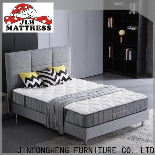 JLH fine- quality organic baby crib mattress supplier with elasticity