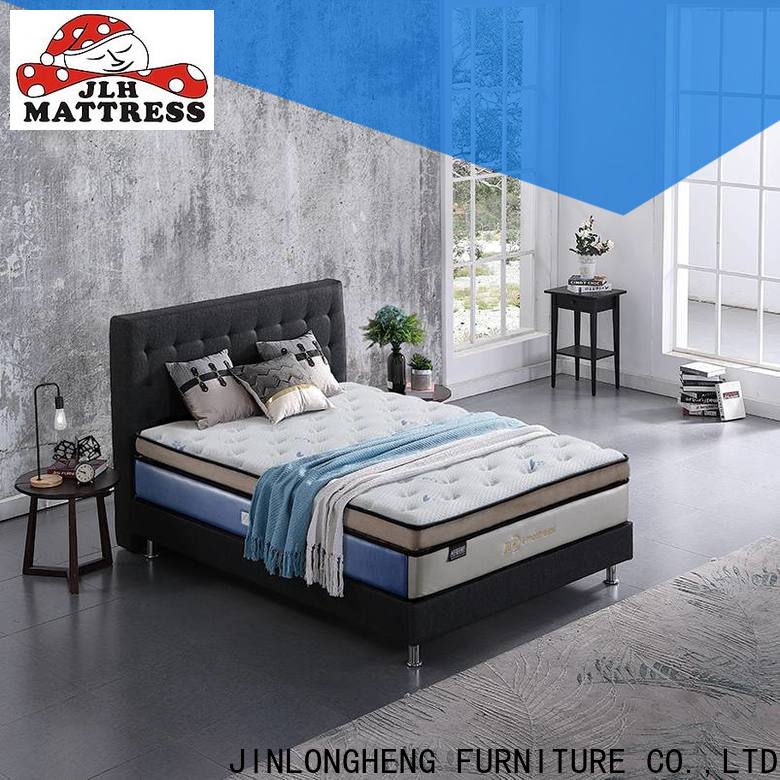 High-quality double bed pocket spring mattress buy now for hotel