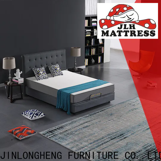 JLH memory foam mattress suppliers free quote for bedroom