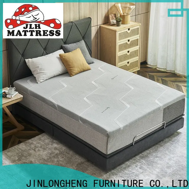 JLH breathable foam mattress Latest Supply