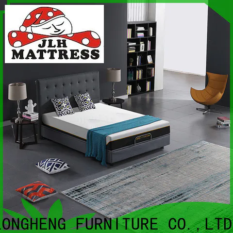 JLH reasonable firm foam mattress manufacturer for guesthouse