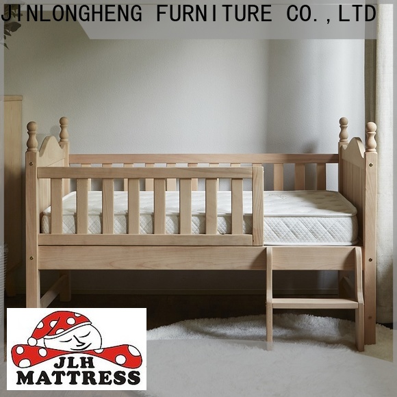 JLH 5 zone pocket spring mattress Wholesale company
