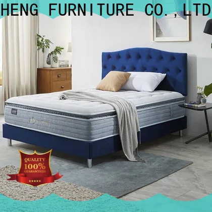 JLH custom spring mattress Top for business