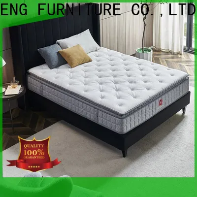 High-quality 7 zone pocket spring mattress Latest for business