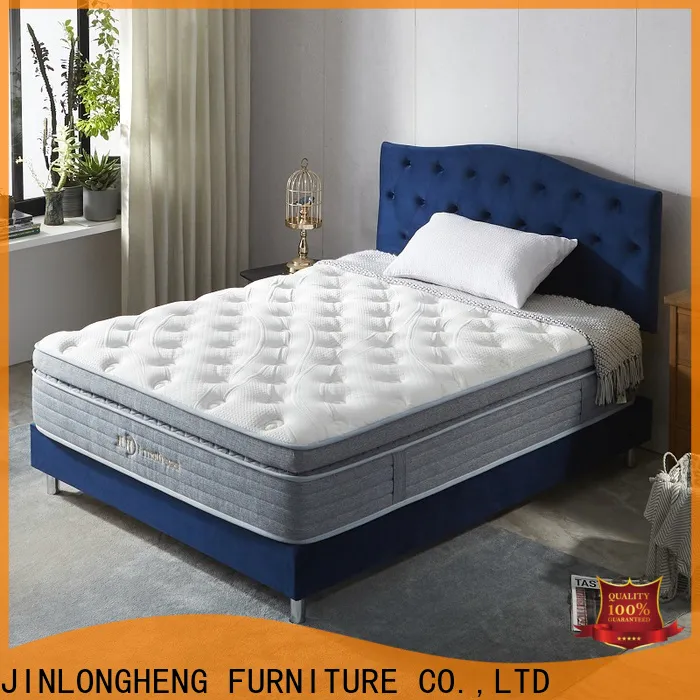 JLH euro spring mattress Wholesale company