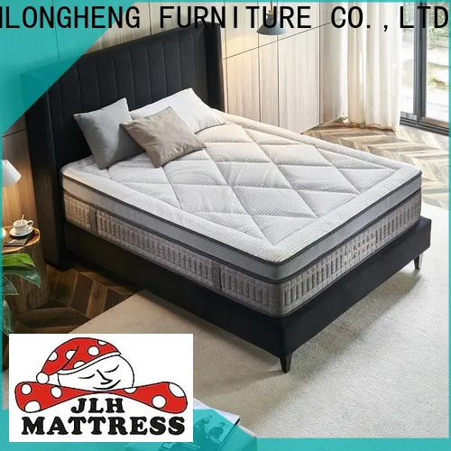 JLH Top 10 inch spring mattress Best factory