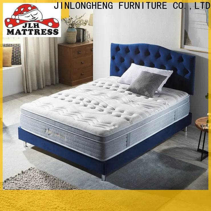 JLH spring mattress double High-quality Suppliers