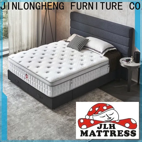 JLH High-quality 5 inch spring mattress Latest Suppliers