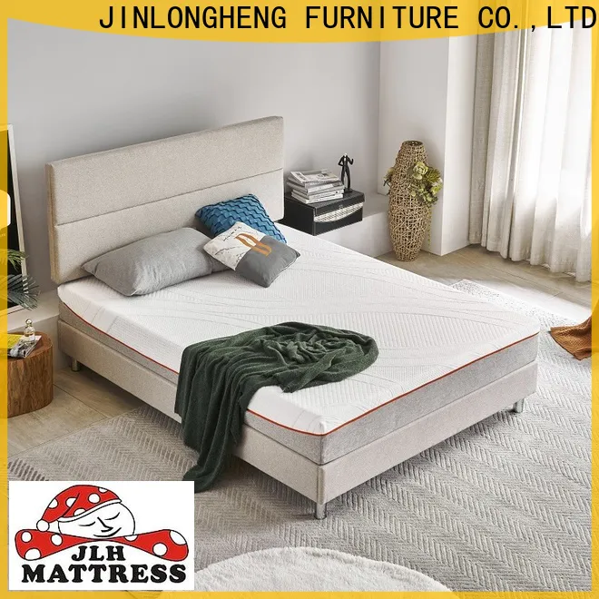 JLH low cost foam mattress Latest company