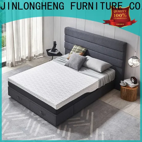 JLH High-quality compressed memory foam mattress New for business