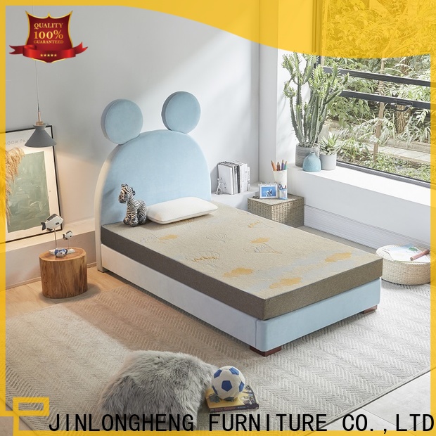 JLH Wholesale king size bed frame sale company for guesthouse