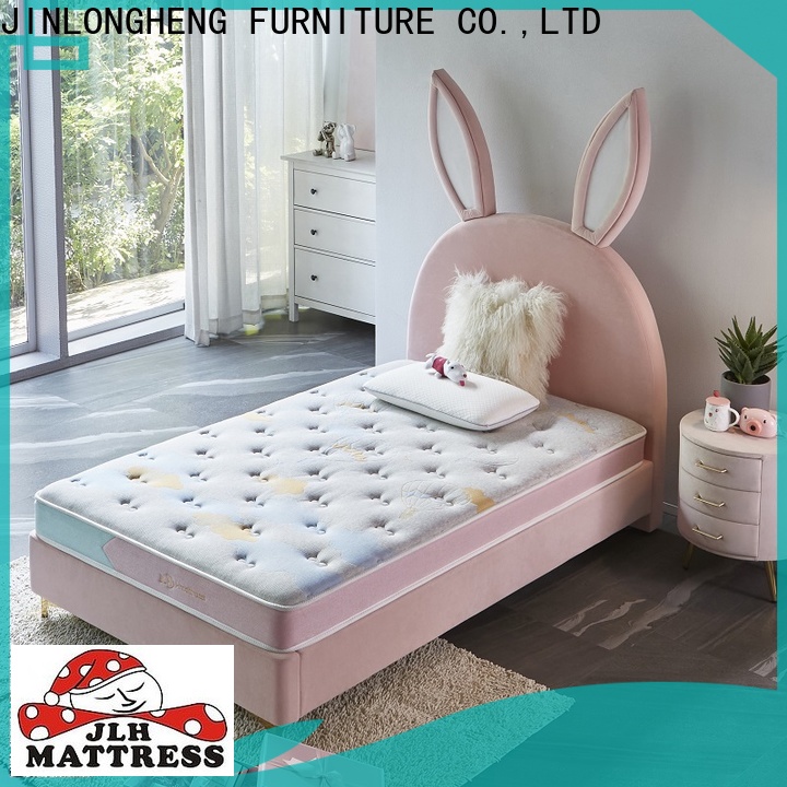 JLH queen bed frame company delivered easily