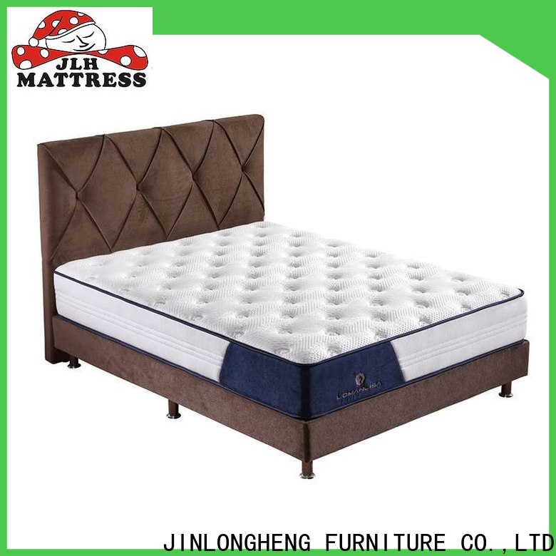 JLH reasonable best box spring mattress with Quiet Stable Motor for bedroom