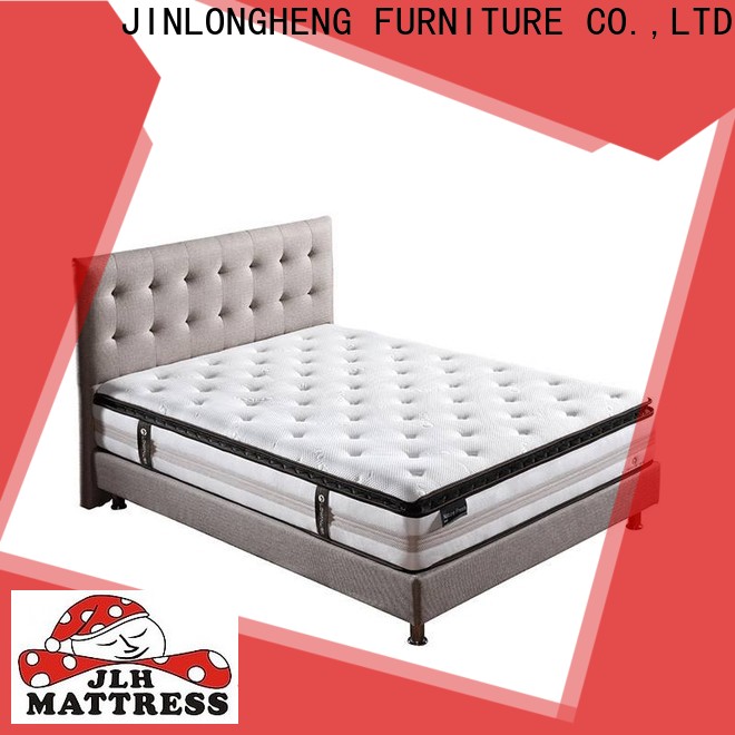 JLH cheap roll up mattress for bedroom