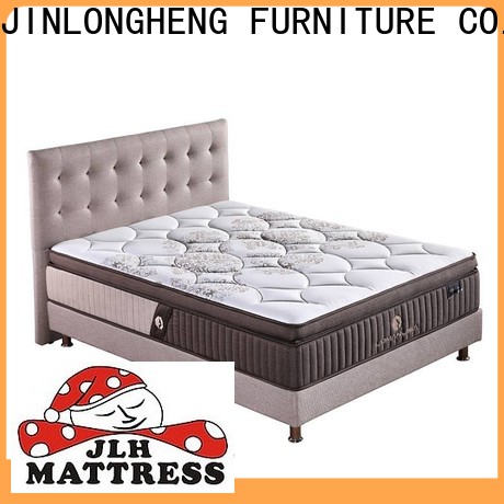 JLH popular firm roll up mattress for sale delivered directly