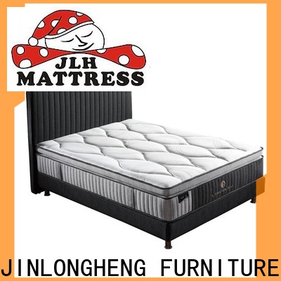 JLH durable roll up memory foam mattress delivered easily