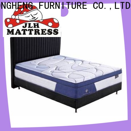 comfortable roll up spring mattress China Factory delivered easily