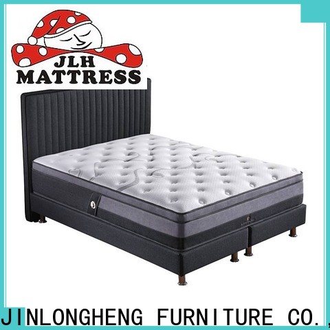 industry-leading double bed roll up mattress High Class Fabric