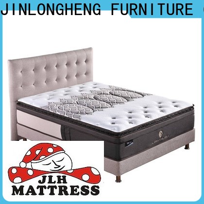 hot-sale double bed roll up mattress Comfortable Series with elasticity