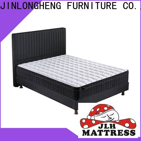 comfortable full spring mattress by Chinese manufaturer with softness