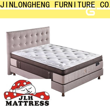 JLH full size spring mattress for home