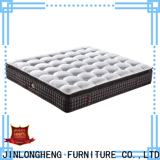JLH individual pocket spring mattress with cheap price for guesthouse
