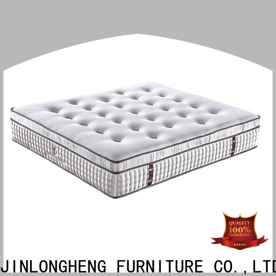 popular single pocket spring mattress Comfortable Series delivered directly