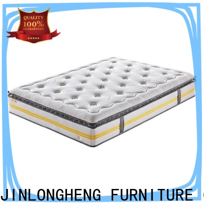 JLH double spring mattress price Certified with softness