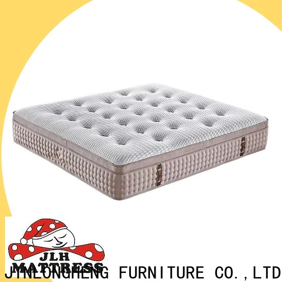 JLH roll up bed mattress China Factory delivered directly