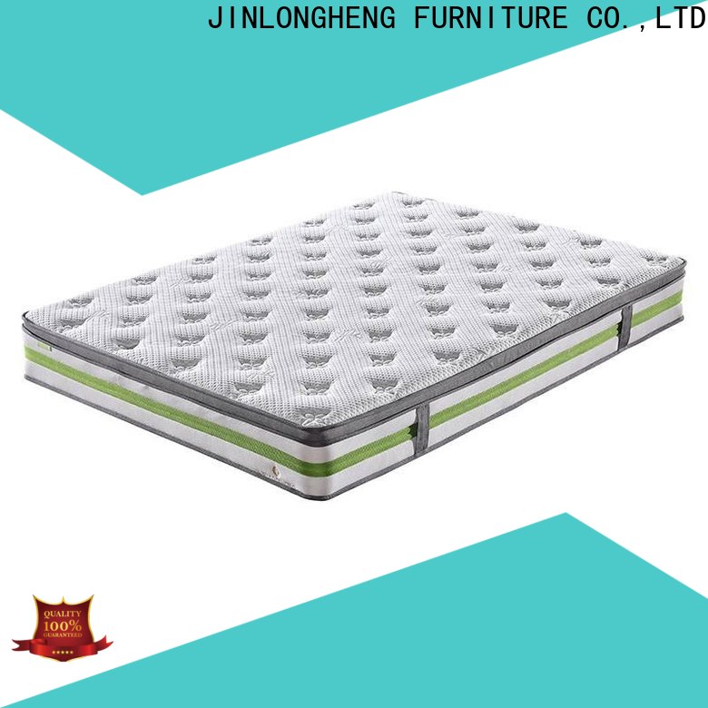 classic  innerspring queen mattress with Quiet Stable Motor delivered directly