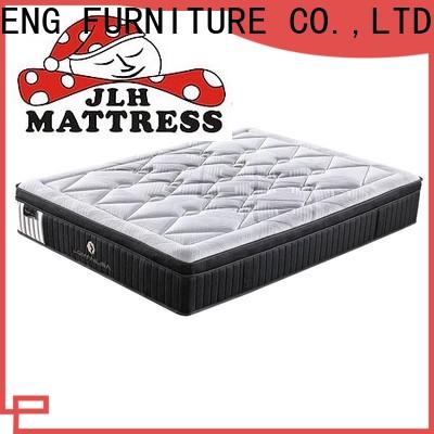 JLH popular roll up mattress pad for tavern