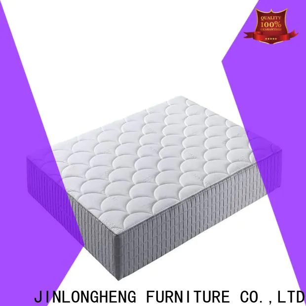 JLH China foam mattress wholesale China supplier with elasticity